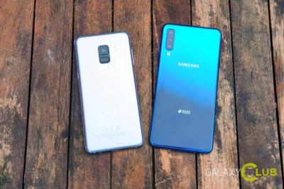 高CP值中階機來了!傳三星Galaxy A50:4000mAh電池、螢幕下指紋 高CP值中階機來了!傳三星Galaxy A50:4000mAh電池、螢幕下指紋