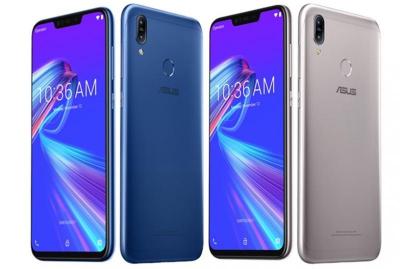 華碩中階「大電量」新機來了! ZenFone Max M2 升級有感、空機不到七千 華碩中階「大電量」新機來了! ZenFone Max M2 升級有感、空機不到七千