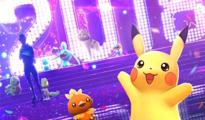 誰說抓寶退燒?《Pokemon Go》2018年賺進8億美元、成長35%! 誰說抓寶退燒?《Pokemon Go》2018年賺進8億美元、成長35%!