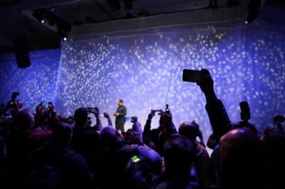 【CES直擊】把螢幕、電視當拼圖玩!三星發表 Micro-LED 模組顯示器 【CES直擊】把螢幕、電視當拼圖玩!三星發表 Micro-LED 模組顯示器
