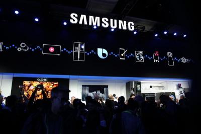 【CES直擊】5G發展、8K電視、AI 生態玩跨界!三星機器人Bot Care 也亮相 【CES直擊】5G發展、8K電視、AI 生態玩跨界!三星機器人Bot Care 也亮相