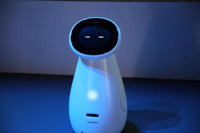 【CES直擊】三星一口氣推三款機器人!Bot Care監測睡眠、Bot Air 看到空氣不好會生氣... 【CES直擊】三星一口氣推三款機器人!Bot Care監測睡眠、Bot Air 看到空氣不好會生氣...