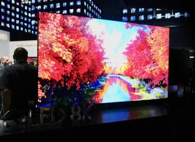 【CES直擊】三星推出全新 8K QLED 電視!蘋果、Amazon、Google 都跨足生態圈 【CES直擊】三星推出全新 8K QLED 電視!蘋果、Amazon、Google 都跨足生態圈