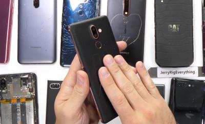 2018 年度哪一款手機最耐用、最易維修?日系品牌、Nokia 都上榜了! 2018 年度哪一款手機最耐用、最易維修?日系品牌、Nokia 都上榜了!
