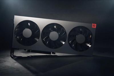 全球首款採用 7nm 技術!AMD 推出次世代 Radeon VII 顯示卡 全球首款採用 7nm 技術!AMD 推出次世代 Radeon VII 顯示卡