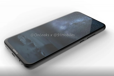 解決劉海問題!爆料達人:Nokia 6.2 可能成為旗下第一款全螢幕手機 解決劉海問題!爆料達人:Nokia 6.2 可能成為旗下第一款全螢幕手機
