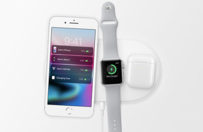蘋果閉口不談的無線充電板來了?傳AirPower進入生產線、即將登場 蘋果閉口不談的無線充電板來了?傳AirPower進入生產線、即將登場