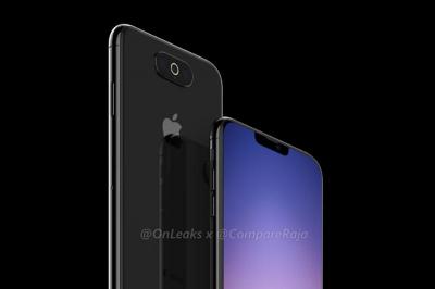 新 iPhone 把「紅綠燈」移位了?更多設計細節曝光 新 iPhone 把「紅綠燈」移位了?更多設計細節曝光