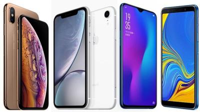 全台最熱賣的十款手機榜單出爐!Android 熱銷機王是「它」 全台最熱賣的十款手機榜單出爐!Android 熱銷機王是「它」