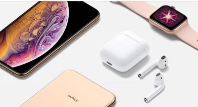 蘋果二代  AirPods 耳機外型功能全面升級?供應鏈爆料:最快這時間點發表 蘋果二代  AirPods 耳機外型功能全面升級?供應鏈爆料:最快這時間點發表