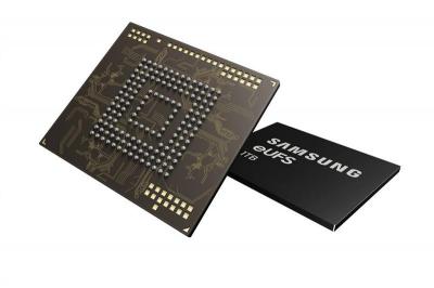 S10 的密招?三星推出手機專用 1TB 儲存晶片! S10 的密招?三星推出手機專用 1TB 儲存晶片!