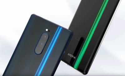 Sony 新旗艦配色、規格曝光!搭 6.5 吋 OLED 螢幕和超大電量 Sony 新旗艦配色、規格曝光!搭 6.5 吋 OLED 螢幕和超大電量