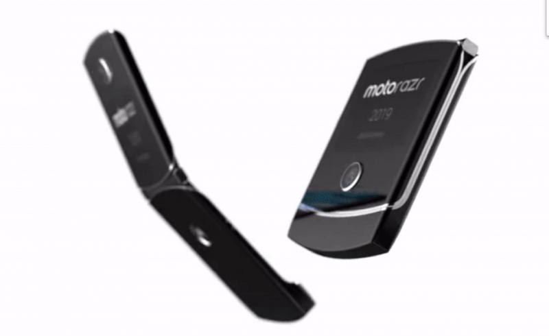 國外設計師Sarang Sheth 繪製出 MOTO RAZR  V3的最新概念渲染設計圖。（圖翻攝自YankoDesign）