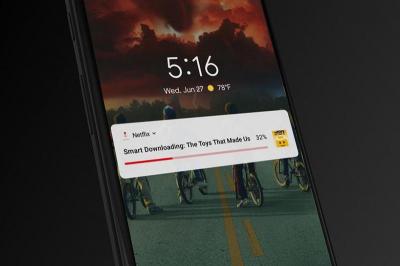 沒網路也能照樣追劇!Netflix 推出智慧下載新功能 沒網路也能照樣追劇!Netflix 推出智慧下載新功能