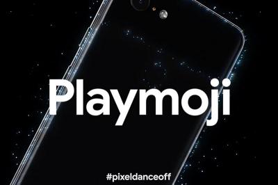 響應葛萊美獎!Google 推出 Pixel 獨家 Playmoji 擴充包 響應葛萊美獎!Google 推出 Pixel 獨家 Playmoji 擴充包