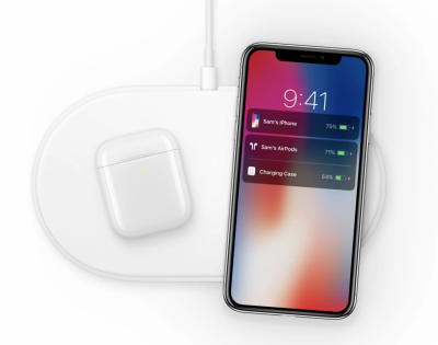 外媒爆蘋果兩大新品:傳AirPods 2增黑色款、AirPower有秘密功能 外媒爆蘋果兩大新品:傳AirPods 2增黑色款、AirPower有秘密功能