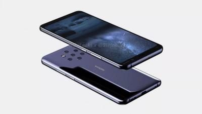 Nokia五鏡頭新旗艦有平價版本?最新規格曝光:6吋螢幕、4GB RAM Nokia五鏡頭新旗艦有平價版本?最新規格曝光:6吋螢幕、4GB RAM