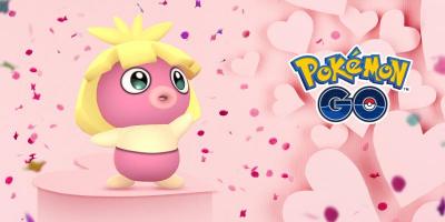 浪漫櫻花撒起來!《Pokémon GO》情人節粉色寶可夢大量出沒 浪漫櫻花撒起來!《Pokémon GO》情人節粉色寶可夢大量出沒