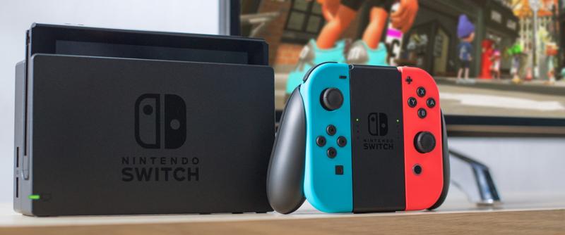 (圖/任天堂Switch官網)