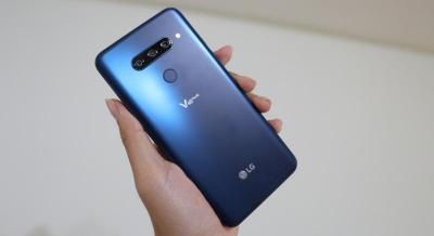 發燒友首選!LG V40 ThinQ一周體驗:上市不嫌晚的 3 大優點 發燒友首選!LG V40 ThinQ一周體驗:上市不嫌晚的 3 大優點