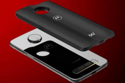 5G 手機太貴?Moto 將推出 Z3 網路配件、裝上就升級 5G 手機太貴?Moto 將推出 Z3 網路配件、裝上就升級