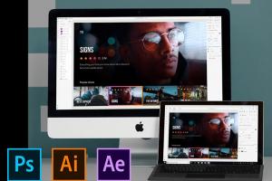 擴充外掛應用更方便了!升級版 Adobe XD 強化與 Photoshop、Illustrator 及 After Effects 的整合 擴充外掛應用更方便了!升級版 Adobe XD 強化與 Photoshop、Illustrator 及 After Effects 的整合
