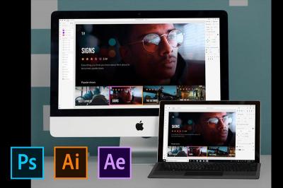 擴充外掛應用更方便了!升級版 Adobe XD 強化與 Photoshop、Illustrator 及 After Effects 的整合 擴充外掛應用更方便了!升級版 Adobe XD 強化與 Photoshop、Illustrator 及 After Effects 的整合
