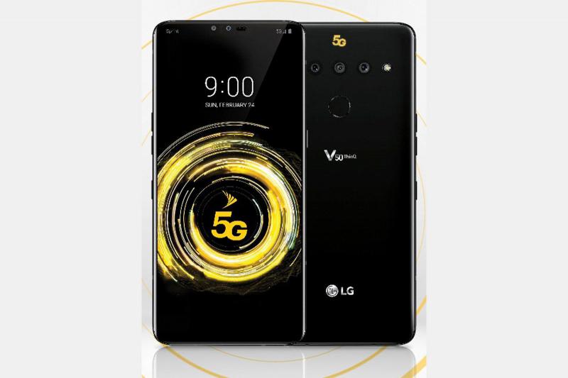 G8、V50兩旗艦首度同時登場！LG 將於 MWC 端齣這 5 款手機