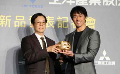 阿部寬代言相挺!三菱空調入台 30 年首度完備產品線 阿部寬代言相挺!三菱空調入台 30 年首度完備產品線