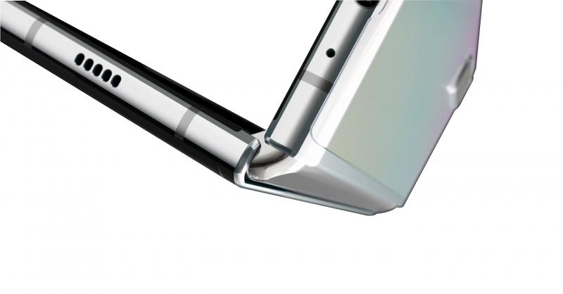 Galaxy Fold（圖／三星）