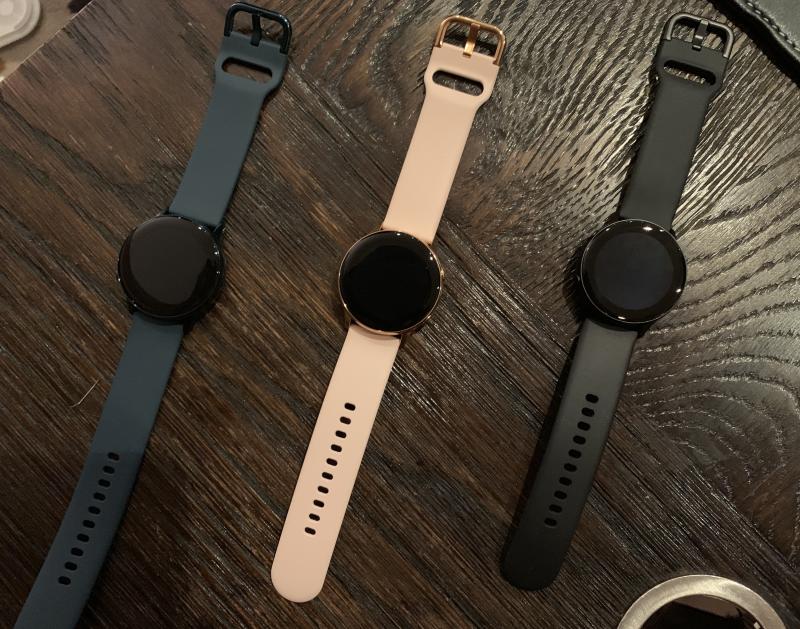 Galaxy Active（圖／記者黃敬淳攝）