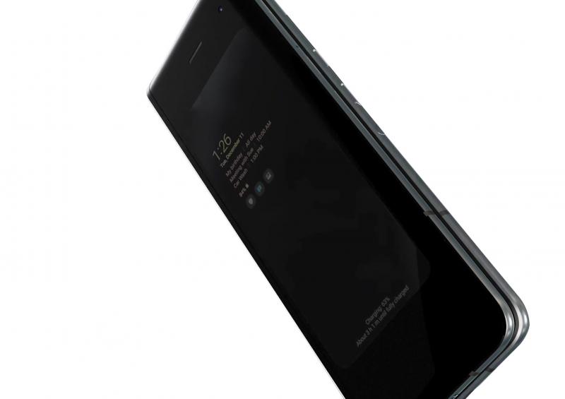 Galaxy Fold（圖／三星）