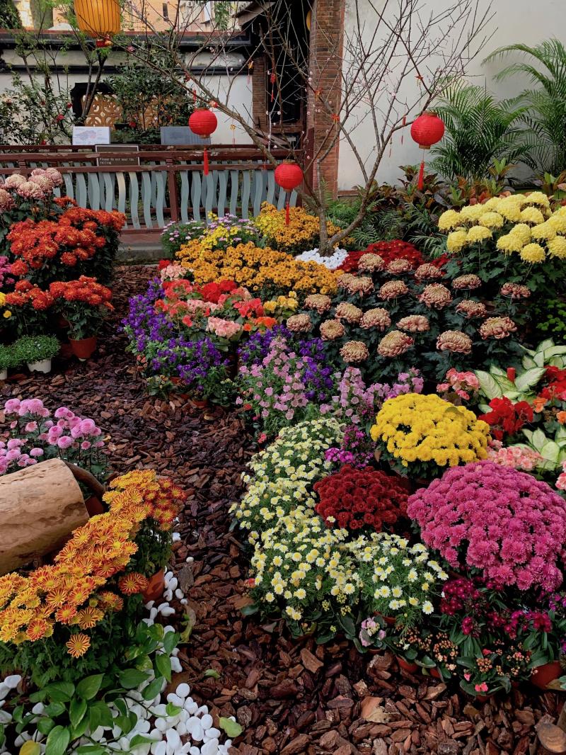 iPhone XS Max 成像。過去一向以發色自然自栩的 iPhone，現在成像也開始在飽和度動手腳（圖／記者黃敬淳攝）