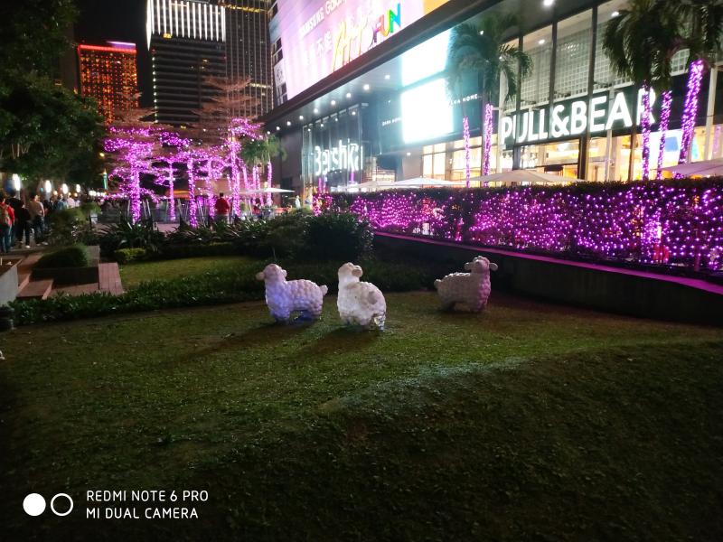 紅米 Note 6 Pro 成像（圖／記者黃敬淳攝）