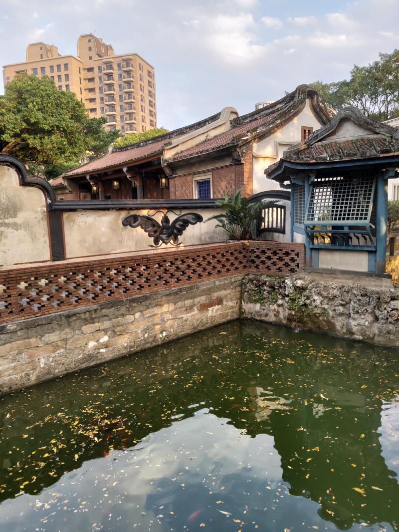 Galaxy A8s 成像（圖／記者黃敬淳攝）