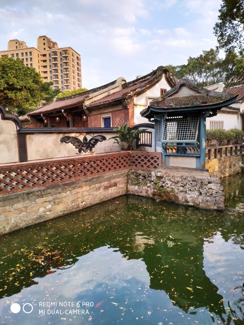 紅米 Note 6 Pro 成像（圖／記者黃敬淳攝）