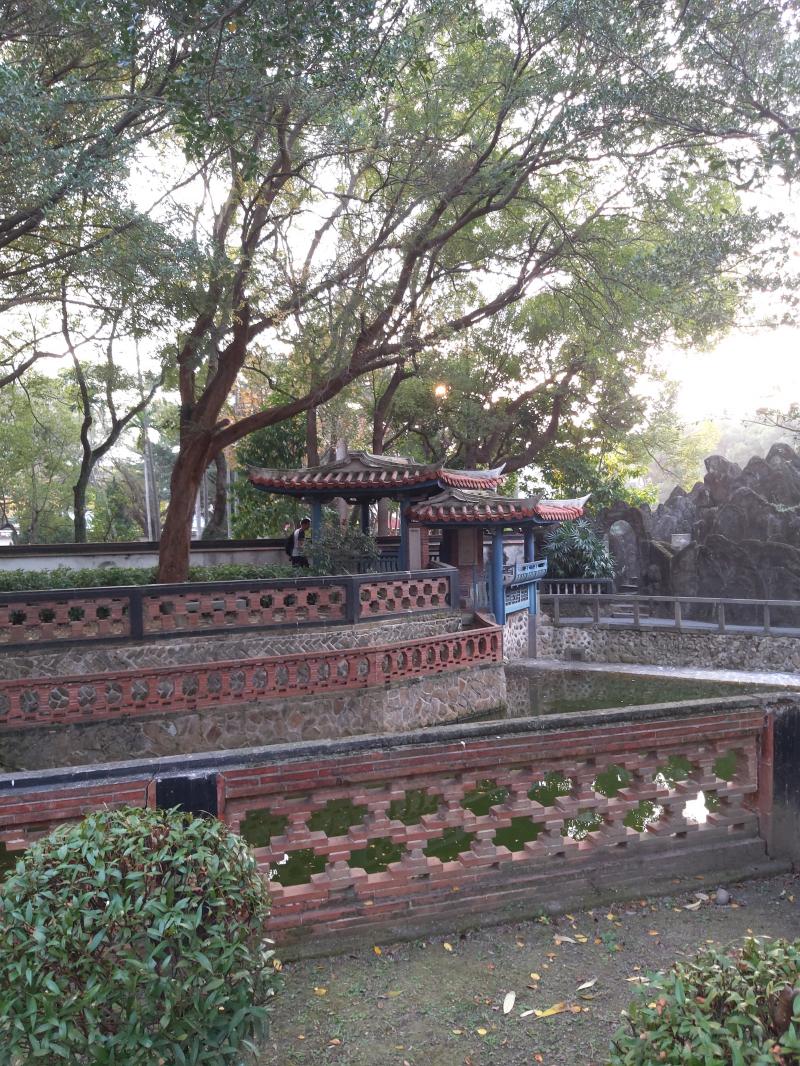 Galaxy A8s 成像。柔和帶點過曝感是 A8s 成像常有的感覺（圖／記者黃敬淳攝）