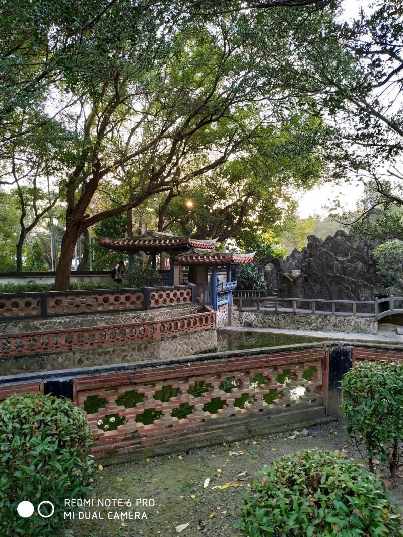 紅米 Note 6 Pro 成像（圖／記者黃敬淳攝）