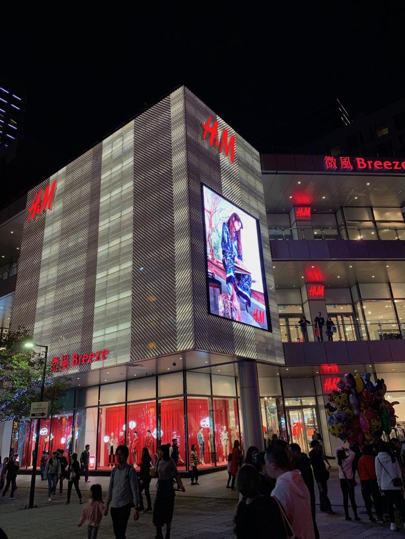 iPhone XS Max 成像（圖／記者黃敬淳攝）