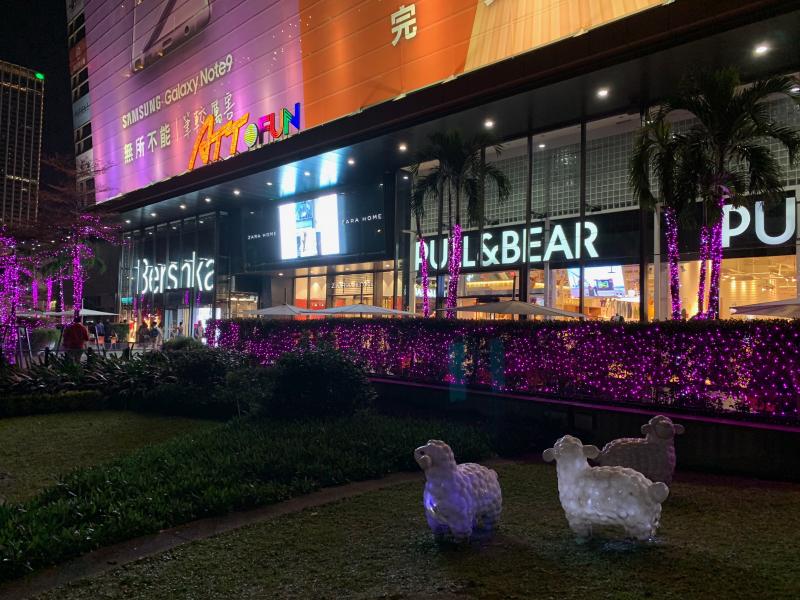 iPhone XS Max 成像（圖／記者黃敬淳攝）