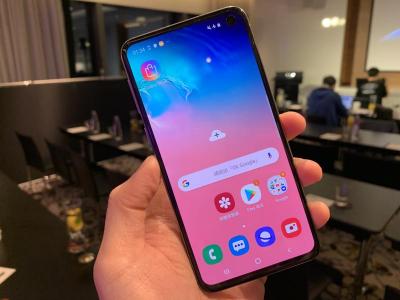 (影音)三星新旗艦 Galaxy S10e / S10 / S10+ 功能有多強?實機現場第一手體驗 (影音)三星新旗艦 Galaxy S10e / S10 / S10+ 功能有多強?實機現場第一手體驗