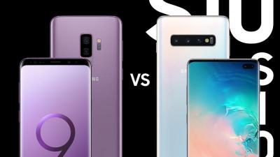 三星新旗艦 S10+ 比前代 S9+ 升級了哪些?4 張圖秒懂 三星新旗艦 S10+ 比前代 S9+ 升級了哪些?4 張圖秒懂