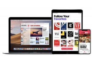 台灣果粉們想要嚐鮮 Apple News 應用?學會這一個指令就可以 台灣果粉們想要嚐鮮 Apple News 應用?學會這一個指令就可以