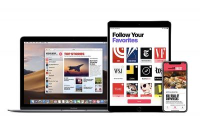 台灣果粉們想要嚐鮮 Apple News 應用?學會這一個指令就可以 台灣果粉們想要嚐鮮 Apple News 應用?學會這一個指令就可以