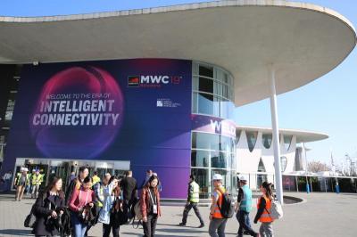 (影音)【MWC 現場】緊鑼密鼓施工中! 實地走訪 MWC 會場展前周邊 (影音)【MWC 現場】緊鑼密鼓施工中! 實地走訪 MWC 會場展前周邊