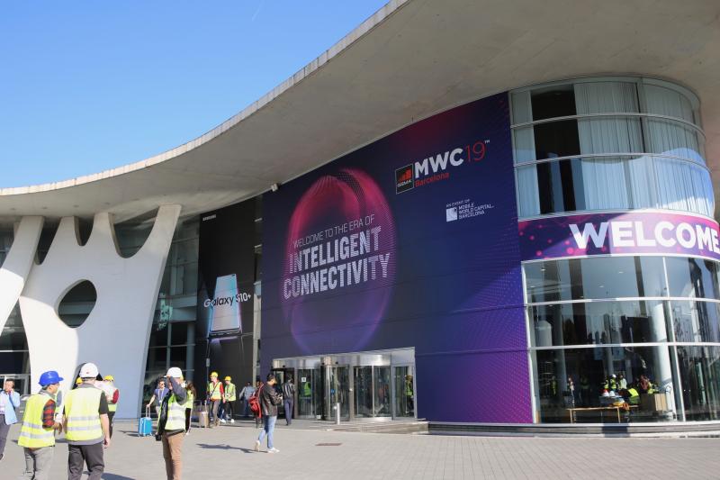 【MWC現場】MWC 2019 今開展!5G、摺疊螢幕手機成主軸