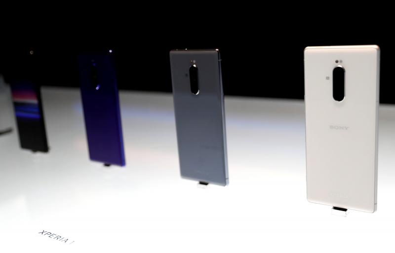 21：9 黃金比例螢幕！Sony 全新旗艦 Xperia 1 這「兩大升級」最有感