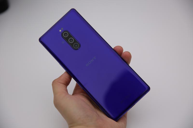 首款 4K OLED 手機登場！Sony 發錶新命名旗艦 Xperia 1