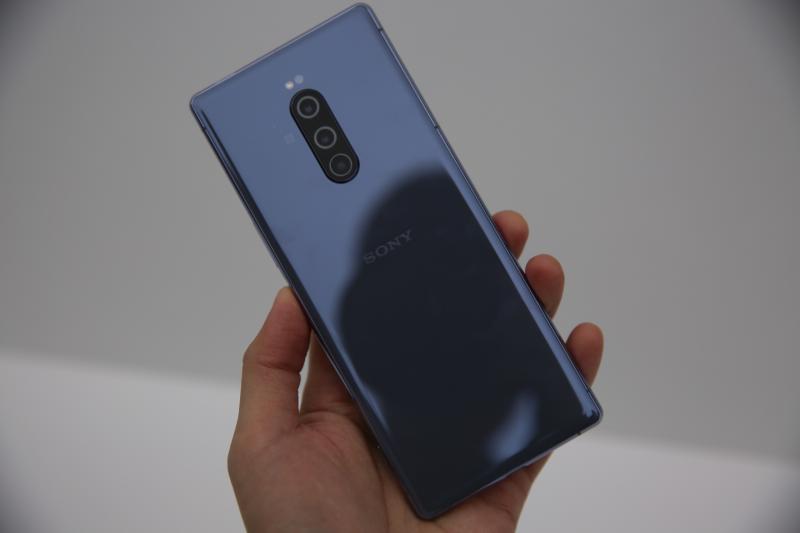 首款 4K OLED 手機登場！Sony 發錶新命名旗艦 Xperia 1