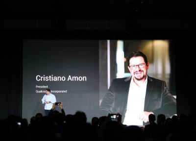 【MWC 現場】5G 能做什麼?高通總裁、小米副總裁受訪表示… 【MWC 現場】5G 能做什麼?高通總裁、小米副總裁受訪表示…